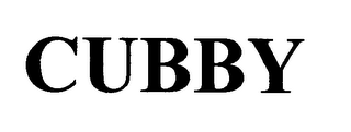 CUBBY logo