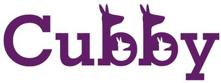 CUBBY logo
