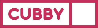 CUBBY logo