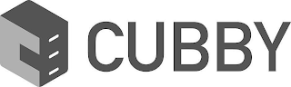 CUBBY logo