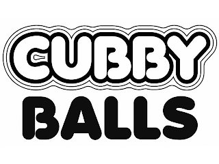 CUBBY BALLS logo