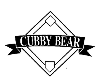 CUBBY BEAR logo