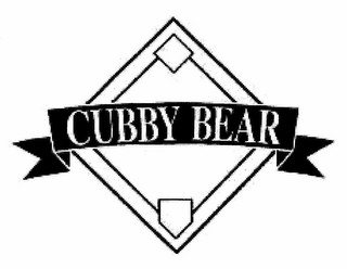 CUBBY BEAR logo