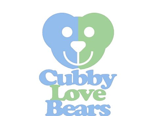 CUBBY LOVE BEARS logo
