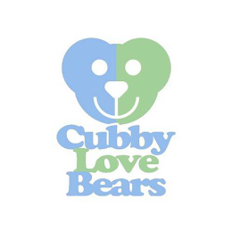 CUBBY LOVE BEARS logo