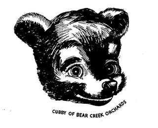 CUBBY OF BEAR CREEK ORCHARDS logo
