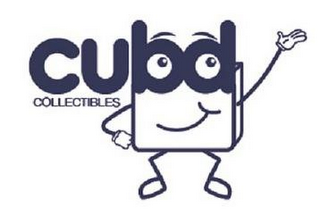 CUBD COLLECTIBLES logo