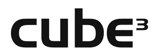 CUBE 3 logo