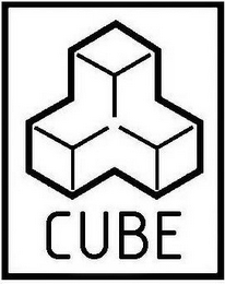 CUBE logo