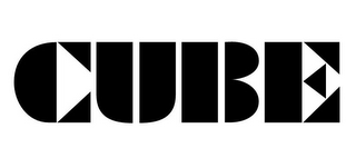 CUBE logo