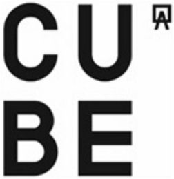 CUBE A logo