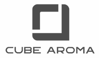 CUBE AROMA logo