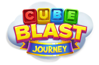 CUBE BLAST JOURNEY logo