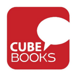 CUBE BOOKS logo