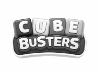CUBE BUSTERS
