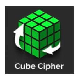 CUBE CIPHER logo