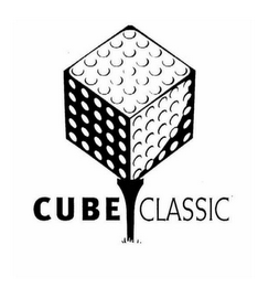 CUBE CLASSIC logo