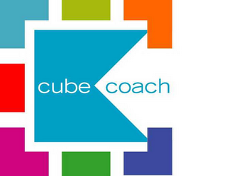 CUBE COACH logo