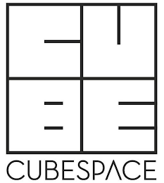CUBE CUBESPACE logo