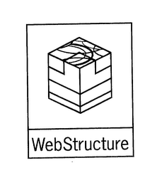 CUBE DESIGN WITH WEBSTRUCTURE BELOW logo