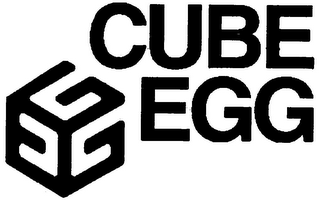 CUBE EGG logo