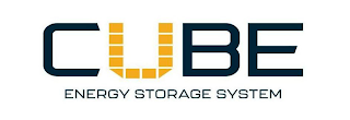 CUBE ENERGY STORAGE SYSTEM logo