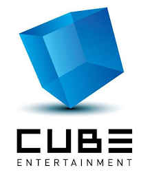 CUBE ENTERTAINMENT logo