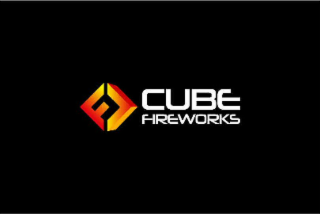 CUBE FIREWORKS logo