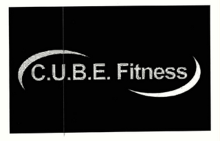 CUBE FITNESS logo