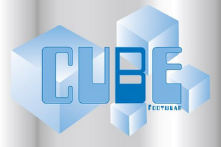 CUBE FOOTWEAR logo