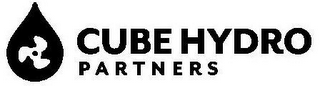 CUBE HYDRO PARTNERS logo