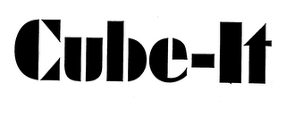 CUBE-IT logo