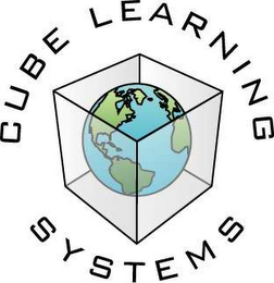 CUBE LEARNING SYSTEMS logo