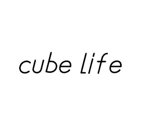CUBE LIFE logo