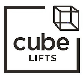 CUBE LIFTS logo