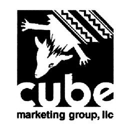 CUBE MARKETING GROUP, LLC logo