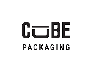 CUBE PACKAGING logo