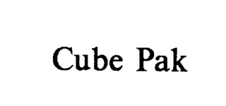 CUBE PAK logo