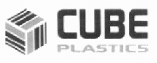 CUBE PLASTICS logo