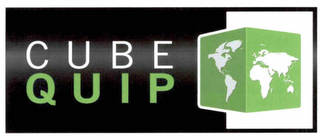CUBE QUIP logo