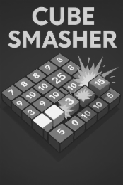 CUBE SMASHER 7 8 8 9 8 9 10 10 25 8 3 9 10 10 3 15 5 0 10 10 5 logo