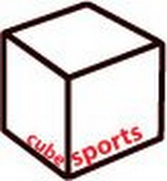 CUBE SPORTS logo