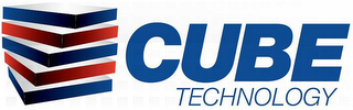 CUBE TECHNOLOGY logo