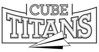 CUBE TITANS logo