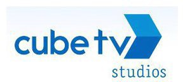 CUBE TV STUDIOS logo