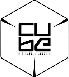 CUBE ULTIMATE CHALLENGE logo
