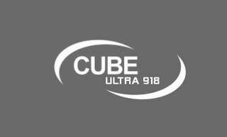 CUBE ULTRA 918 logo