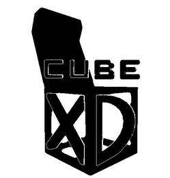 CUBE XD logo