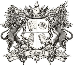 CUBED3 logo