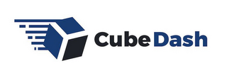 CUBEDASH logo